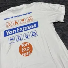 フォーリミ Yon Express Tシャツ L
