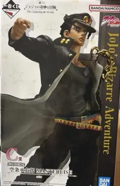 新品未開封】一番くじ ジョジョ A賞 空条承太郎 L賞 ビジュアルシート