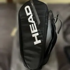 HEAD TOUR RACQUET BAG L BKWH