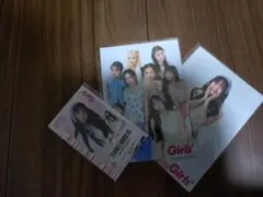 Girls2 菱田未渚美 荷葉邊抽獎