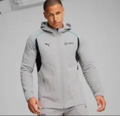 プーマ メルセデス AMG ペトロナス F1 ジャケット L パーカー ジャージ