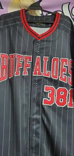 ⚠️ユニフォーム単品 オリックスバファローズ 麦谷祐介　 夏の陣ユニフォーム オリックス 麦谷選手 夏の陣ユニフォーム オリックス・バファローズ 夏