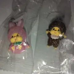 モンチッチ　めじるしアクセサリー