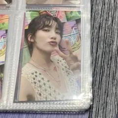 SEVENTEEN heaven ユニバ 特典 ジョンハン