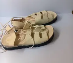 Dr.Martens ドクターマーチン グラディエーターサンダル 23センチ 