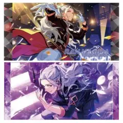 新品 あんさんぶるスターズ ビジュアルバスタオルvol1 遊木真 | Mercari
