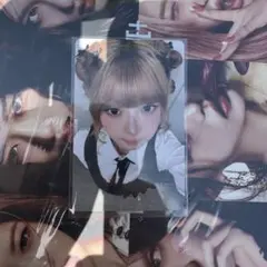 IVE レイ 4/18 会場限定 トレカ LUCID DREAM