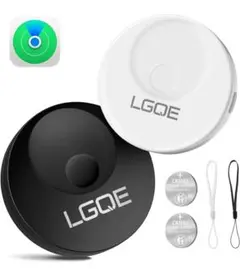 ☘スマートタグ☘2個セットgps 小型 紛失防止タグ スマートトラッカー