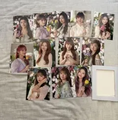 IZ*ONE EYES ON ME ポストカード　10種セット IZ*ONE 「EYES ON ME」ポストカード 10種セット - メルカリ