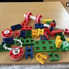 リブブロックブロックセット