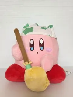 星のカービィ Kirby Diary ぬいぐるみ おそうじ