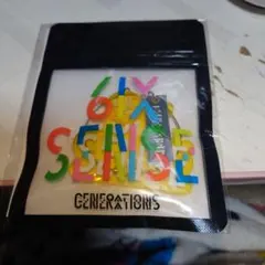 30568 GENERATIONSキーリング大阪限定新品