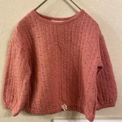 ZARA 花柄トップス