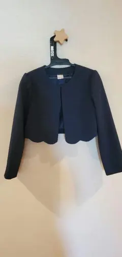 女の子フォーマルワンピース　130㎝