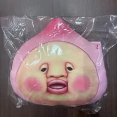 こびとづかん カクレモモジリ フェイスポーチ（バッグ）