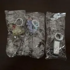 モンスターズインク めじるしアクセサリー　ブーのドア、ロズ、ランドール3種セット