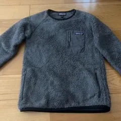 Patagonia パーカー フリース XXS メンズ