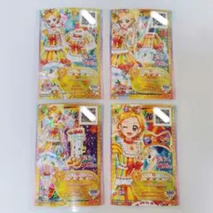 アイカツ 新城ひなき クララキャロルコーデ 3枚セット - メルカリ