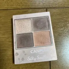 CANMAKE シルキースフレアイズ M01 アイシャドウ