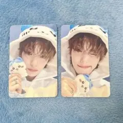 A.C.E JUNHEE トレカ　준희 ジュニ　ジュン