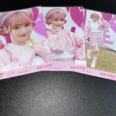 ＝LOVE イコラブ 生写真 コンプ 齋藤樹愛羅 ラブクリエイト