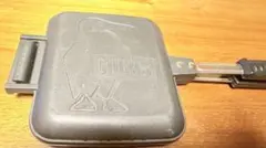 CHUMS ホットサンドイッチクッカーのサムネイル