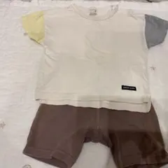 プティマイン 90 フタフタズボン　セット売り