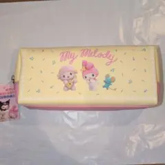 【新品】マイメロディ クロミ ペンケース 筆箱 サンリオ Netflix