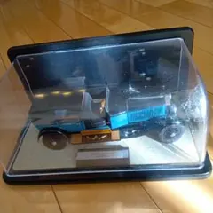 タミヤ 1/12 スーパーセブン 展示用 アクリケース UV2mm厚 底板 黒付 