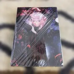 Fate staynight Heaven's feel Ⅲ クリアファイル