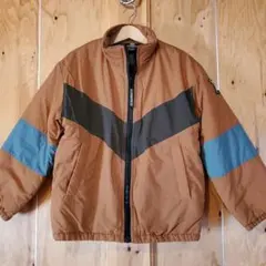7BRIDGE キッズ アウター 130cm 中綿ジャケット 男の子