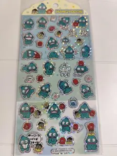 ハンギョドン　ホログラムシール