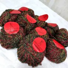 ②Roberta di Camerino カステッロ 毛糸 50g　10玉