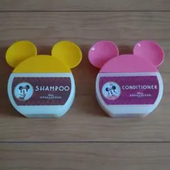 アンバサダーホテル シャンプーコンディショナーセット