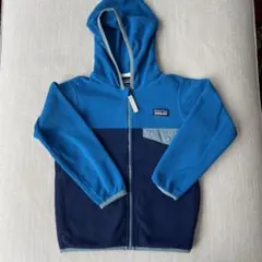 patagonia フリースジャケット 4T
