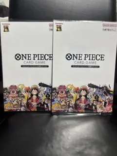 未開封】ワンピースプレミアムカードコレクション25周年エディション　2セット