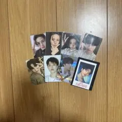 TREASURE ジョンファン トレカセット まとめ売り