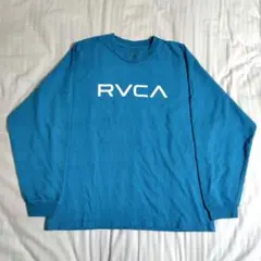 rvca 長袖カットソー