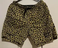 WACKO MARIA × Gramicci / ショートパンツ レオパード