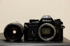 Nikon EM＋Nikon 35-105mm（通電動作確認済）のサムネイル