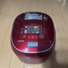 東芝 TOSHIBA IHジャー 炊飯器 RC-18VRN 1升のサムネイル