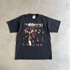 00s NSYNC ツアーTシャツ 2000年 XL