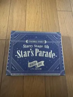 あんスタ スタステ 4th AUGUST BOX Blu-ray