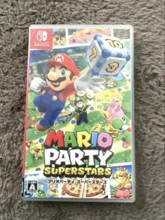 MARIO PARTY SUPERSTARS