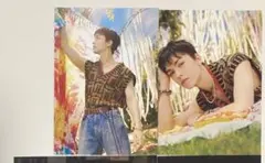 SEVENTEEN kit キノ フォトカード バーノン