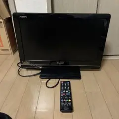 [동작확인] 샤프 아쿠오스 19형 2012년형 HDMI 호환