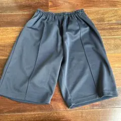 ヒラキ　160 トレーニングハーフパンツ　体操服　半ズボン