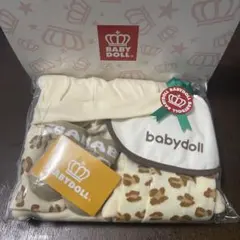 新品未使用　baby doll 4点セット