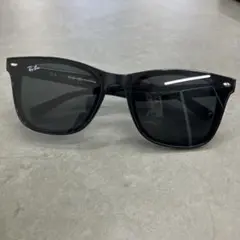 K*i様 Ray-Ban RB4931Dブラック スクエア サングラス