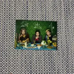 Mrs.GREEN APPLE 直筆サイン　star smashコラボ Mrs.GREEN APPLE 直筆サイン star smashコラボ - メルカリ